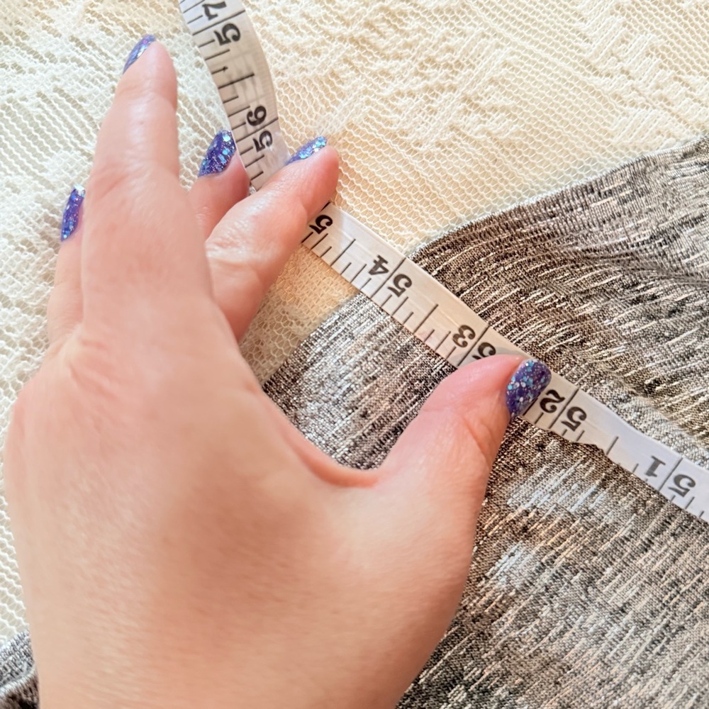 Anthropologie Meadow Rue alchemist metallic wide leg sleeveless jumpsuit - Picture 7 of 12